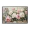 Stupell Industries Rose Bouquets Pink and White Framed Giclee, design by Petal Prints Design